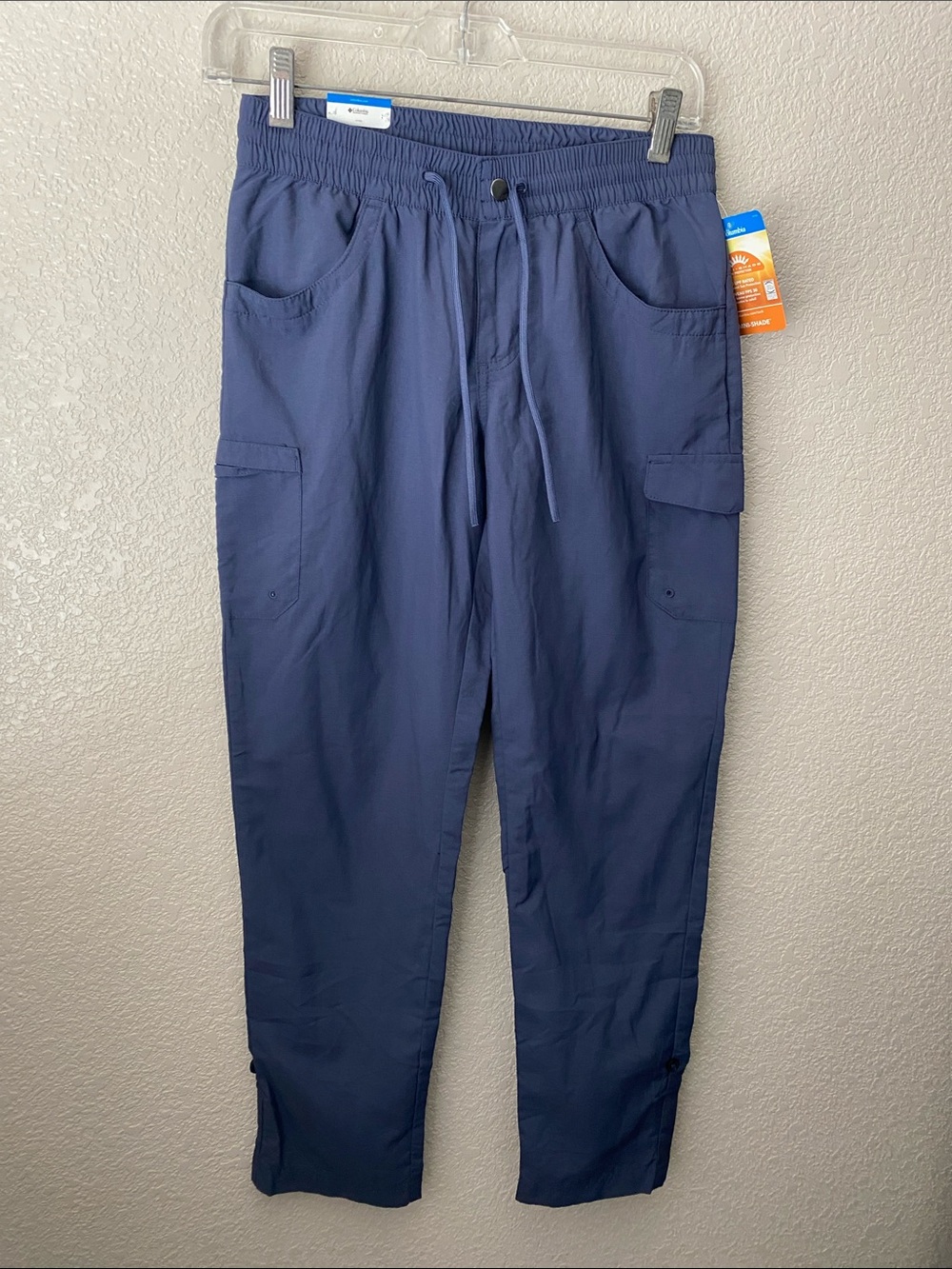 Columbia xs Straight Leg Regular Fit Color Nocturnal